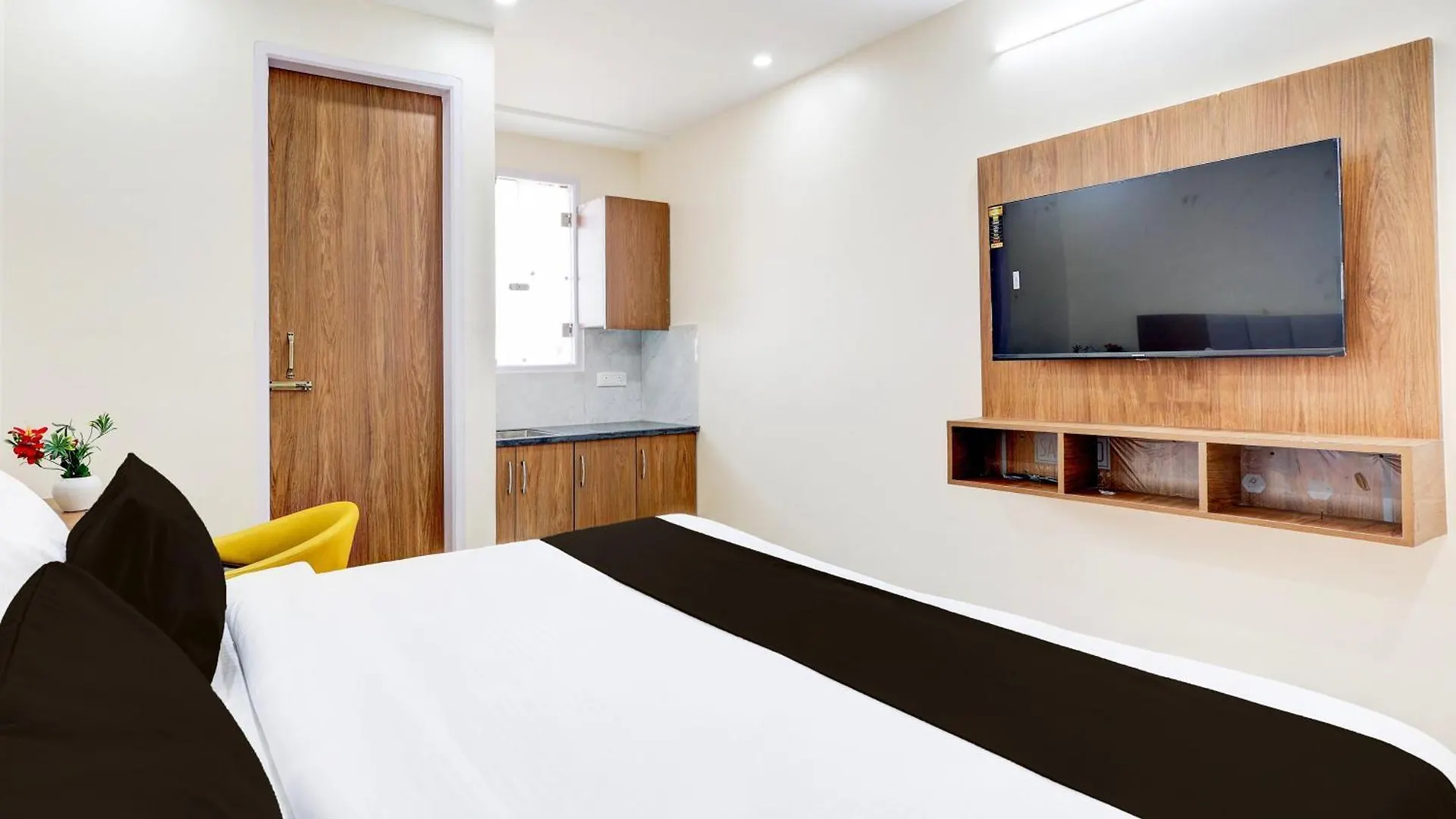 Hotel O Eternal Residency Gurgáon