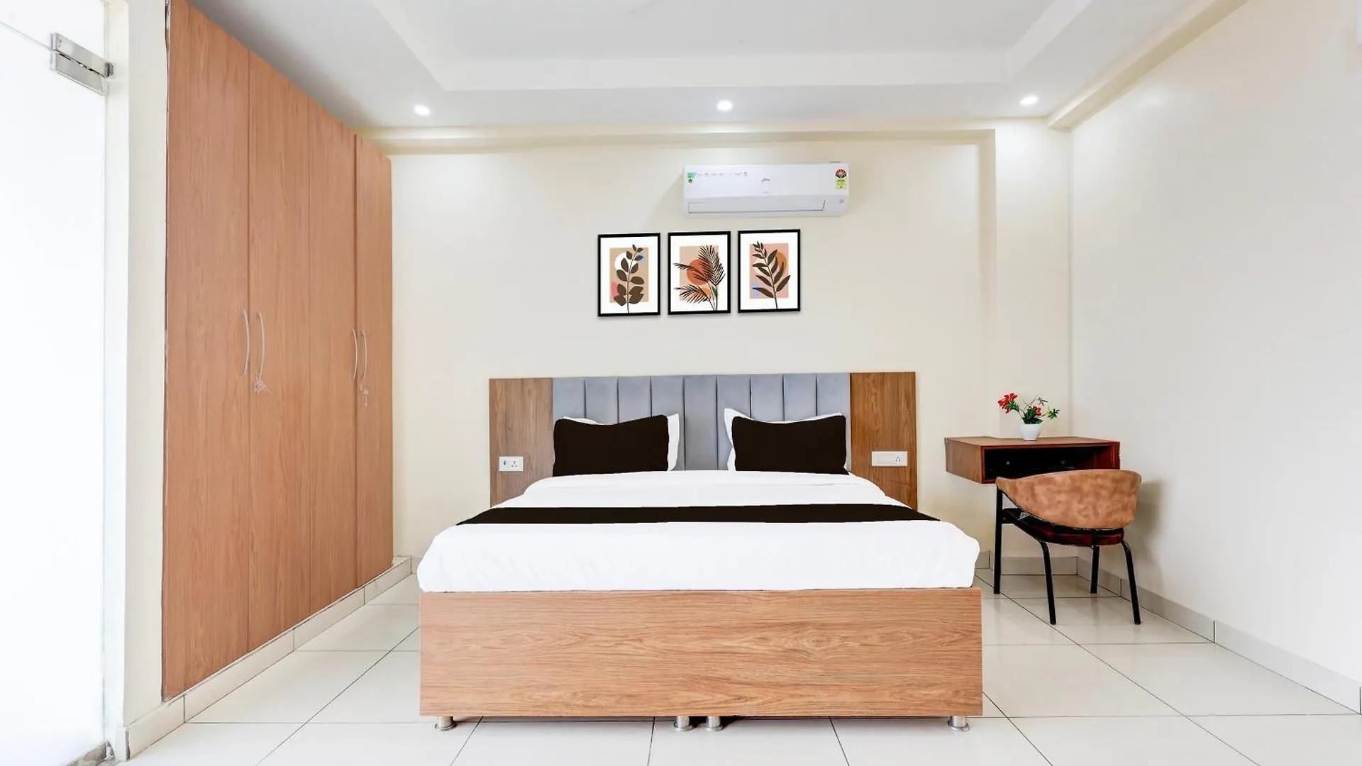 Hotel O Eternal Residency Gurgáon