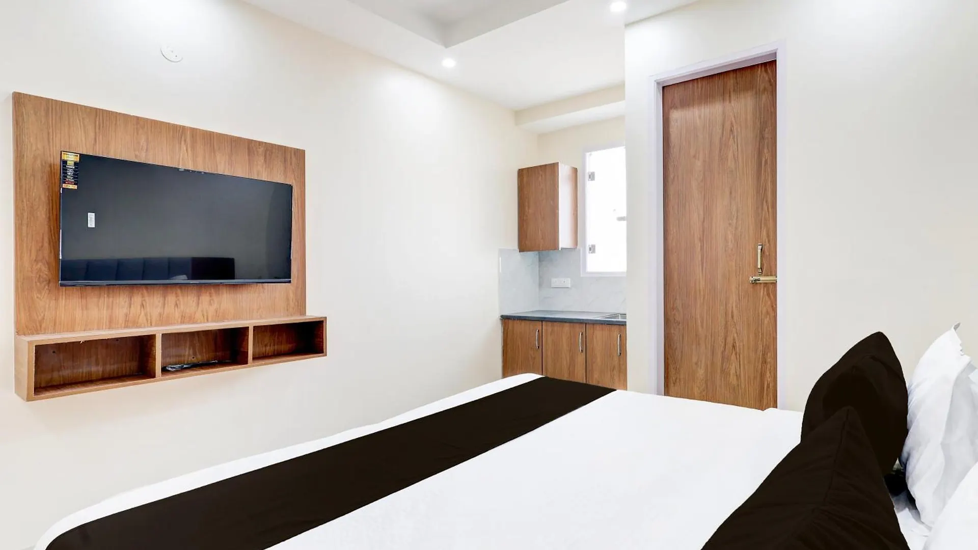 Hotel O Eternal Residency Gurgáon