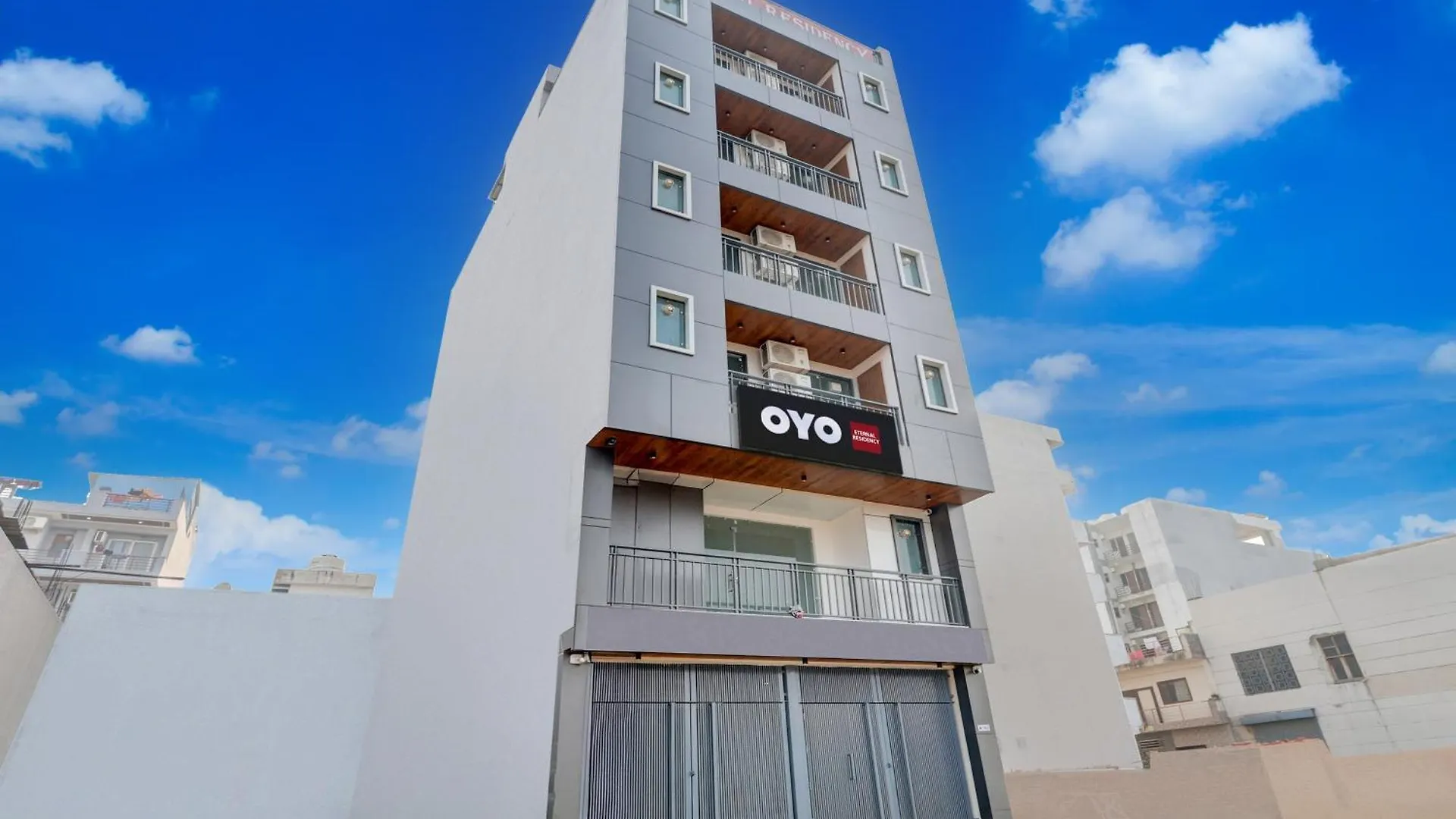 Hotel O Eternal Residency Gurgaon