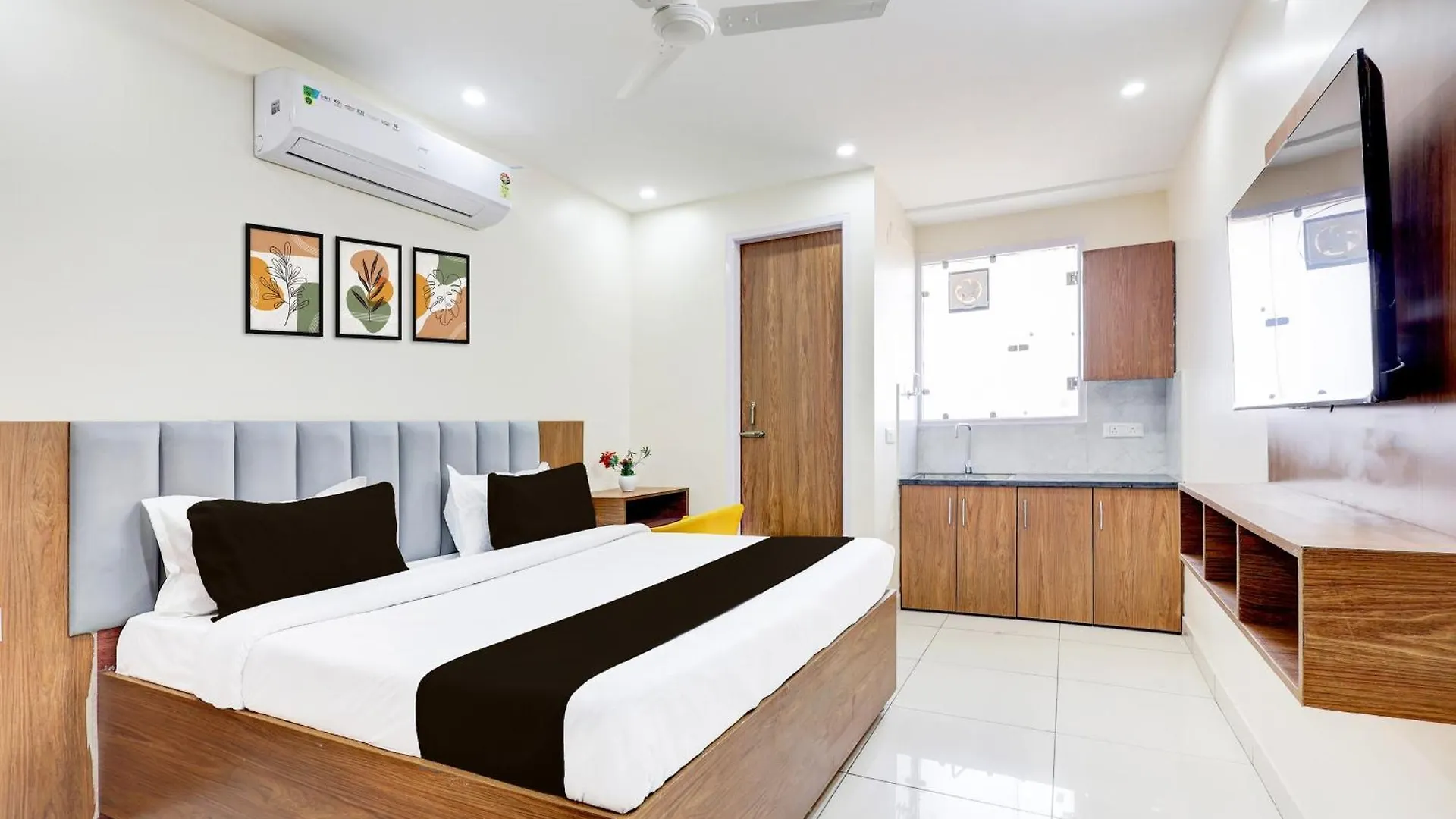 Hotel O Eternal Residency Gurgaon 3*,  Inde