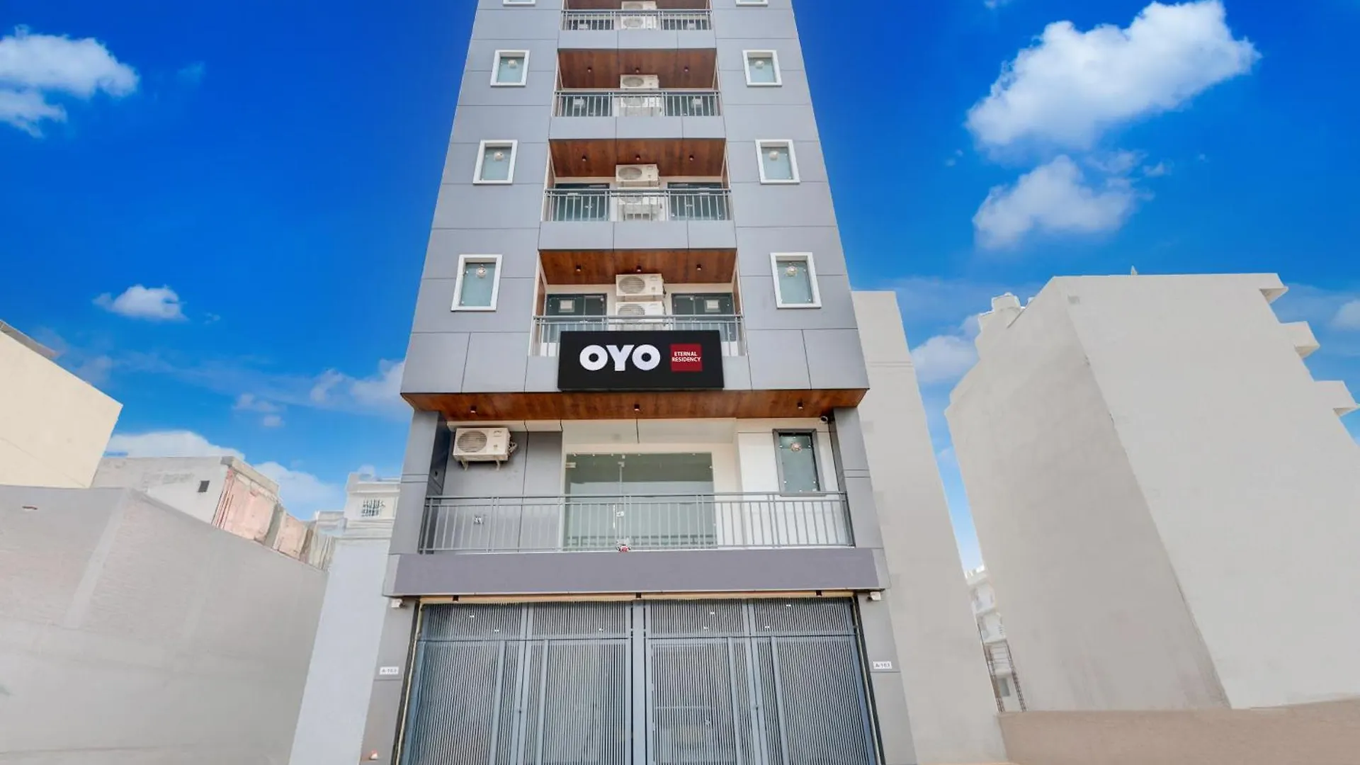 Hotel O Eternal Residency Gurgaon