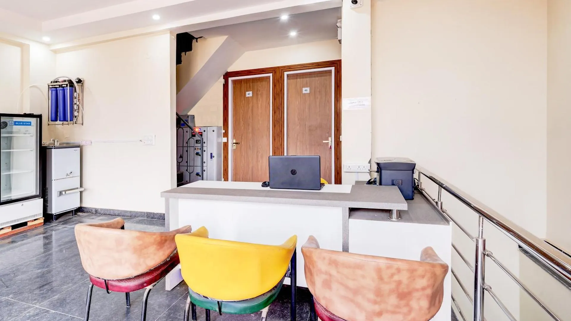 Hotel O Eternal Residency Gurgaon